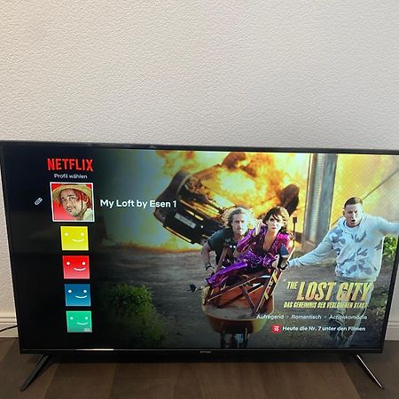 로젠가르텐 My Loft By Esen Netflix, Parkplatz, Terasse 아파트 외부 사진