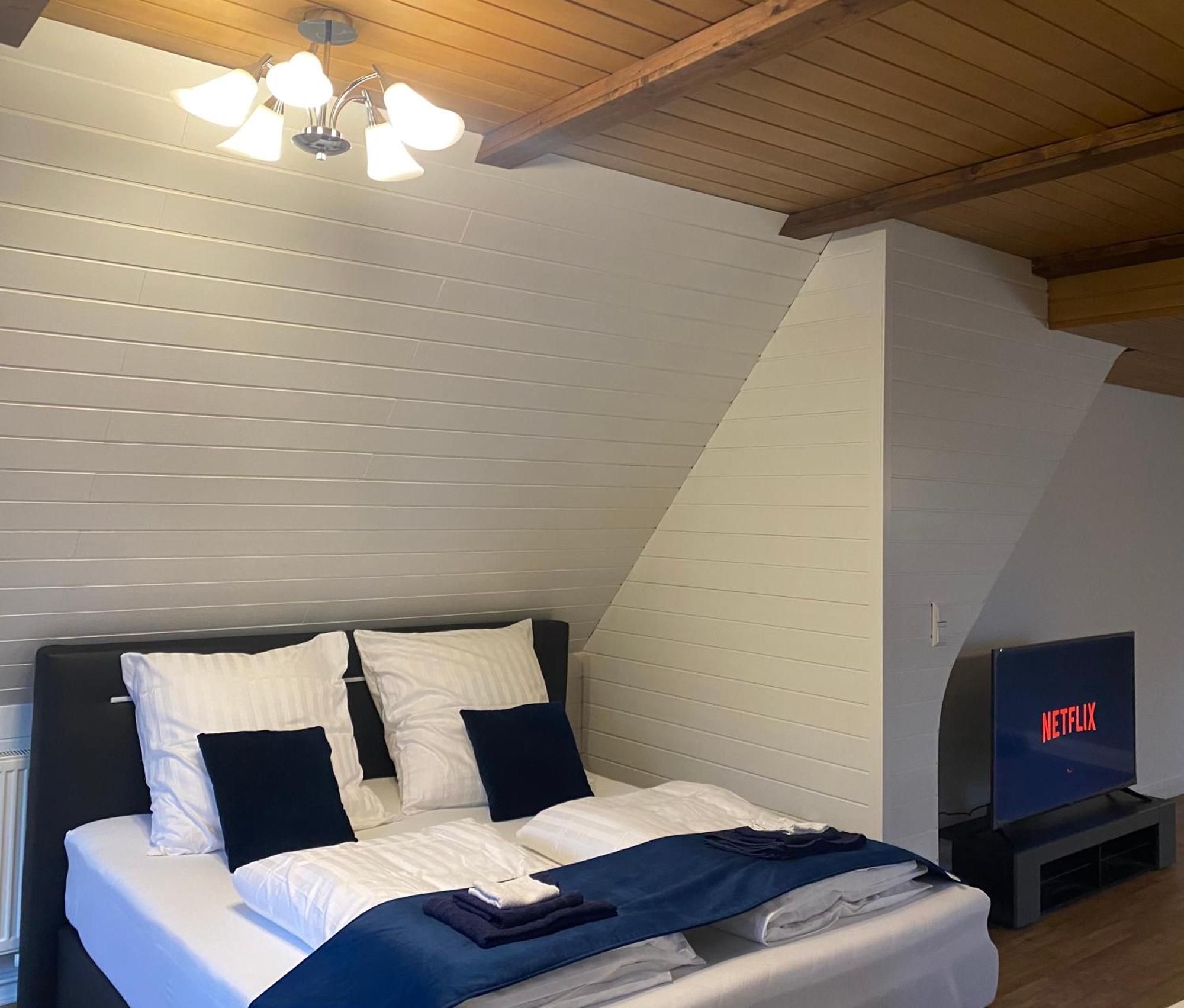 로젠가르텐 My Loft By Esen Netflix, Parkplatz, Terasse 아파트 외부 사진