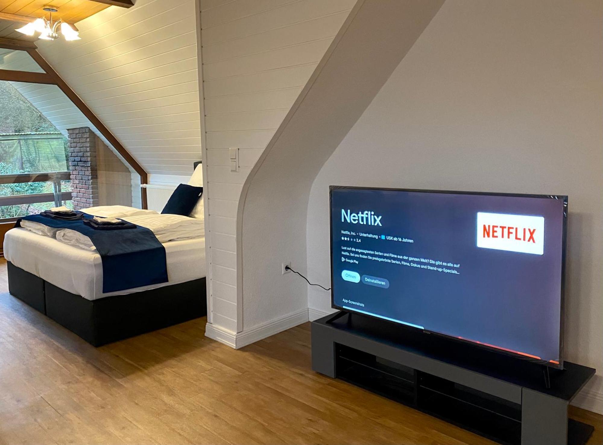 로젠가르텐 My Loft By Esen Netflix, Parkplatz, Terasse 아파트 외부 사진